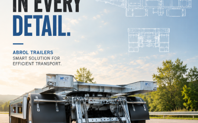 ROLLSTAR RX – nova rešitev za prevoz abrol kontejnerjev